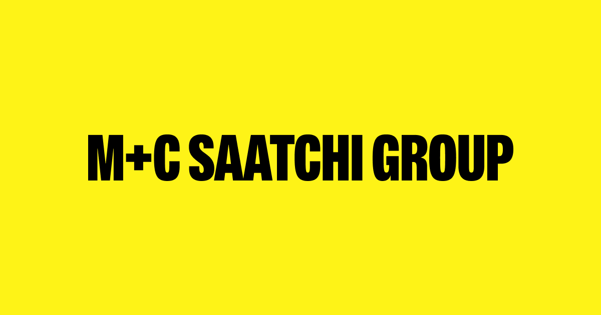 M&amp;C Saatchi London Logo